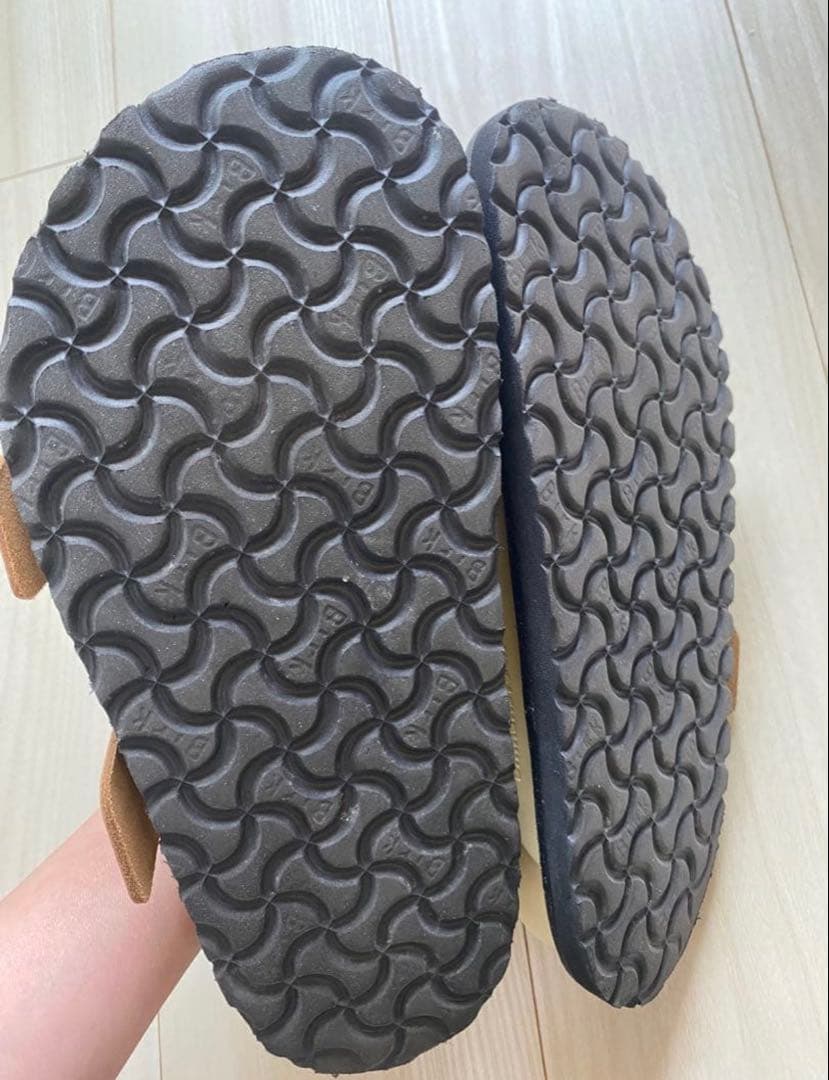 JIL SANDER コラボ BIRKENSTOCK 37