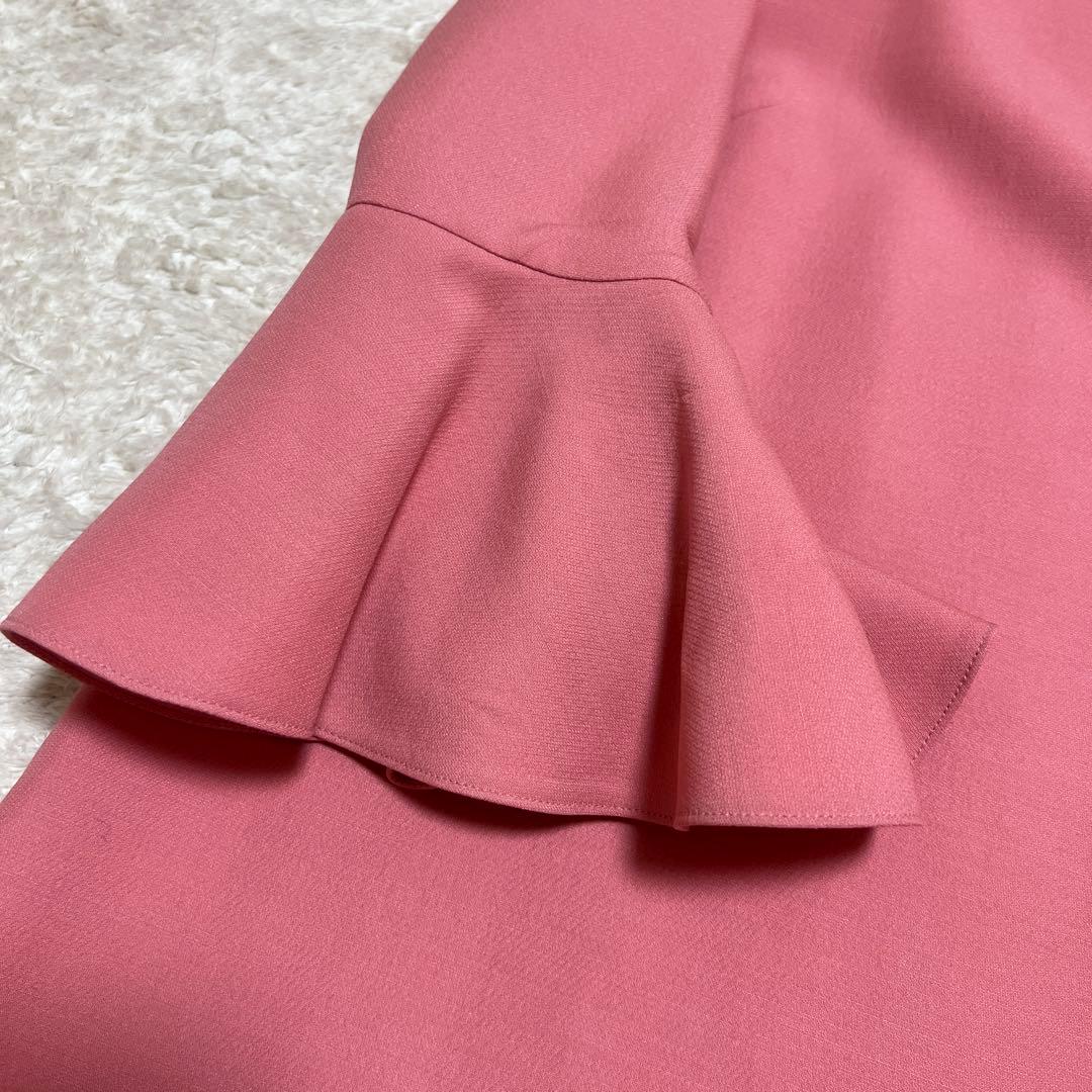 VALENTINO ウールワンピース値下げした