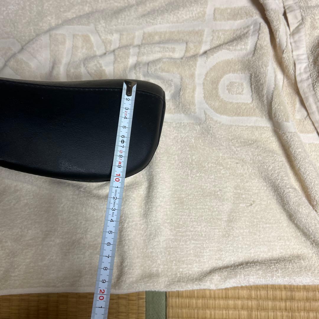 ハーレースポーツスター純正シングルシート