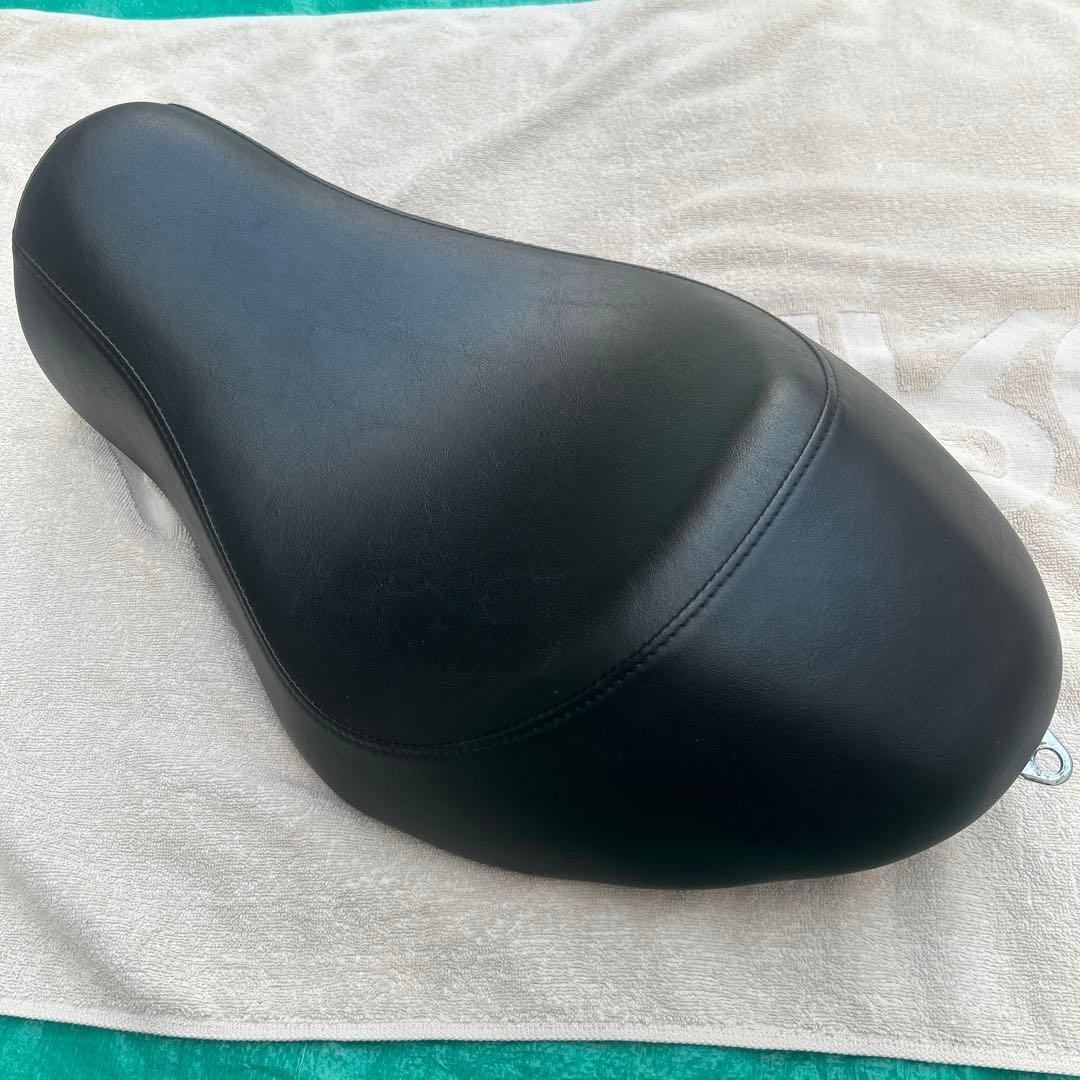 ハーレースポーツスター純正シングルシート