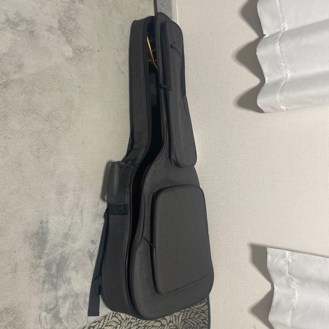 Yamaha FG830アコースティックギター ケース付き