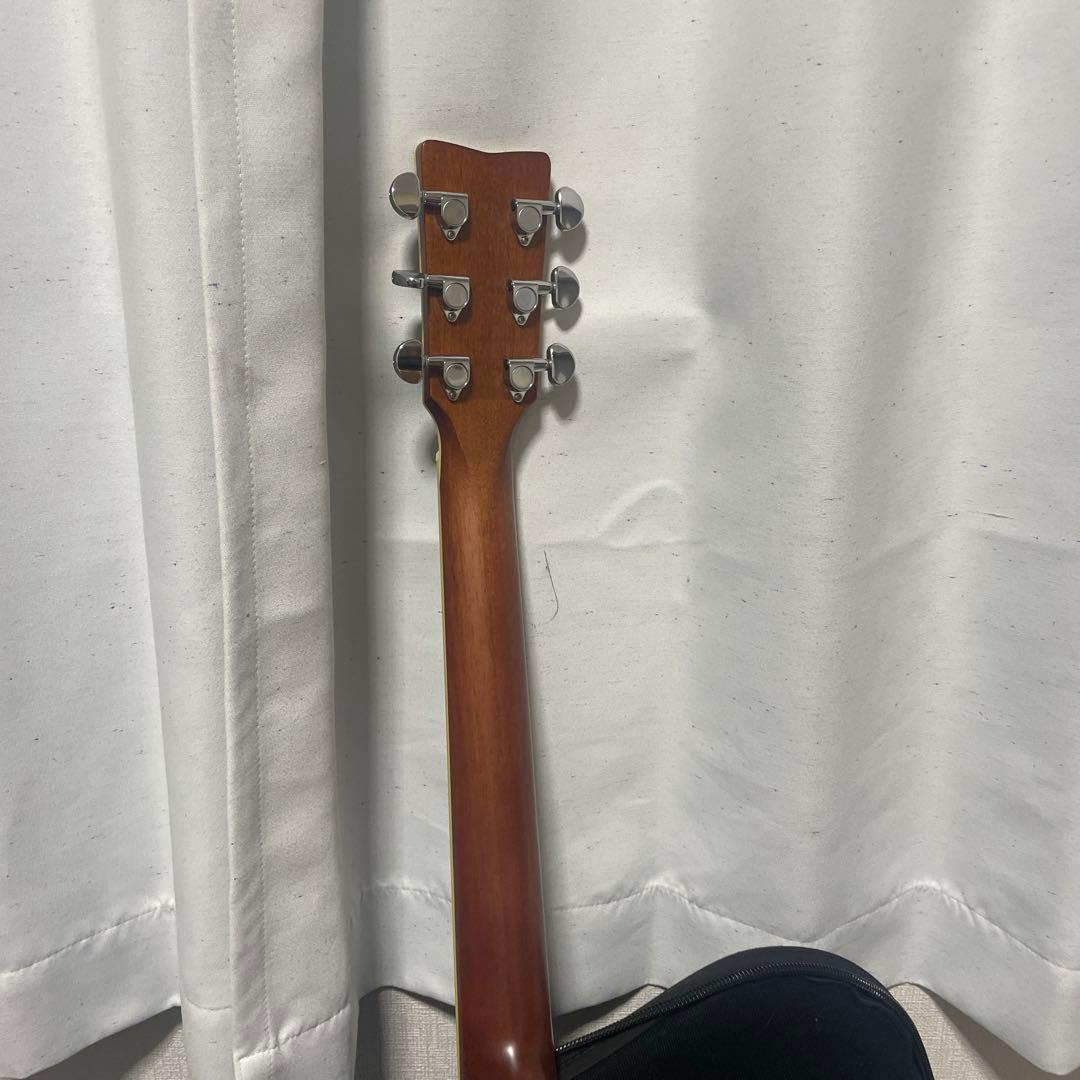 Yamaha FG830アコースティックギター ケース付き