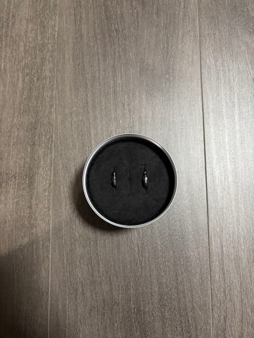 アクセサリー TOMWOOD Classic Hoops Small