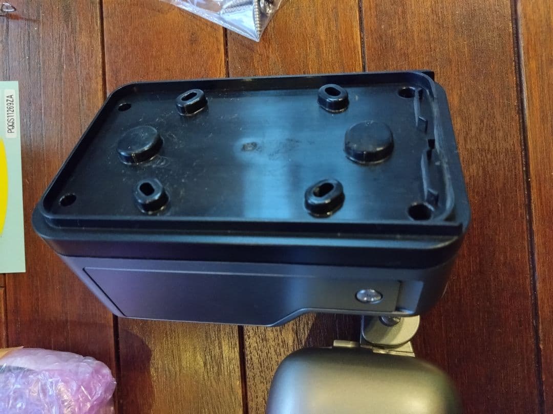 Panasonic 防犯カメラ KX-HC300S-H