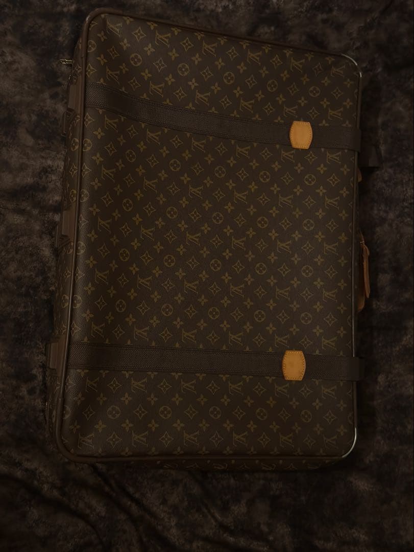 Louis Vuitton モノグラム 大容量ショルダーバッグ