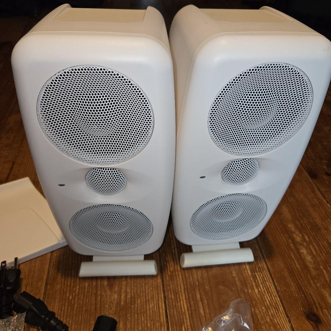 限定価格　IK MULTIMEDIA iLoud MTM ARCマイク　ホワイト