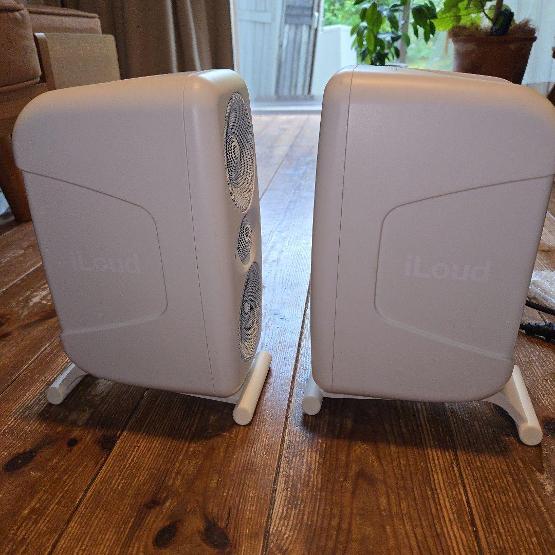 限定価格　IK MULTIMEDIA iLoud MTM ARCマイク　ホワイト