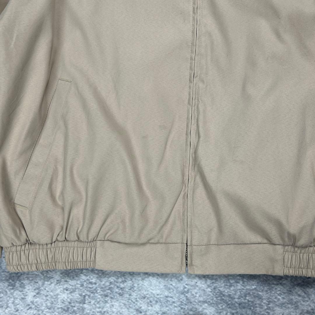 90s/ラルフローレン/スイングトップ/ベージュ/メンズ/L/