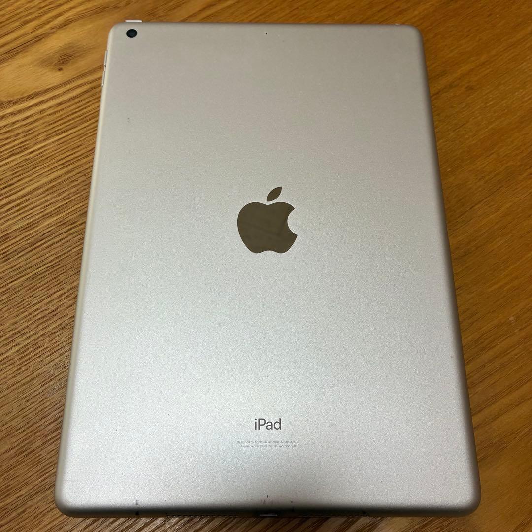 iPad 第9世代 64GB シルバー Wi-Fiモデル