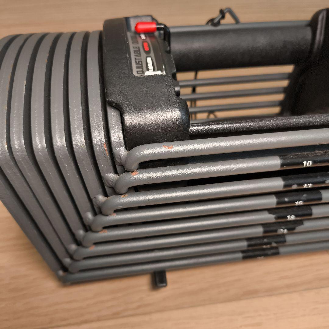 可変式 ダンベル ② 26kg ADJUSTABLE DUMBBELL