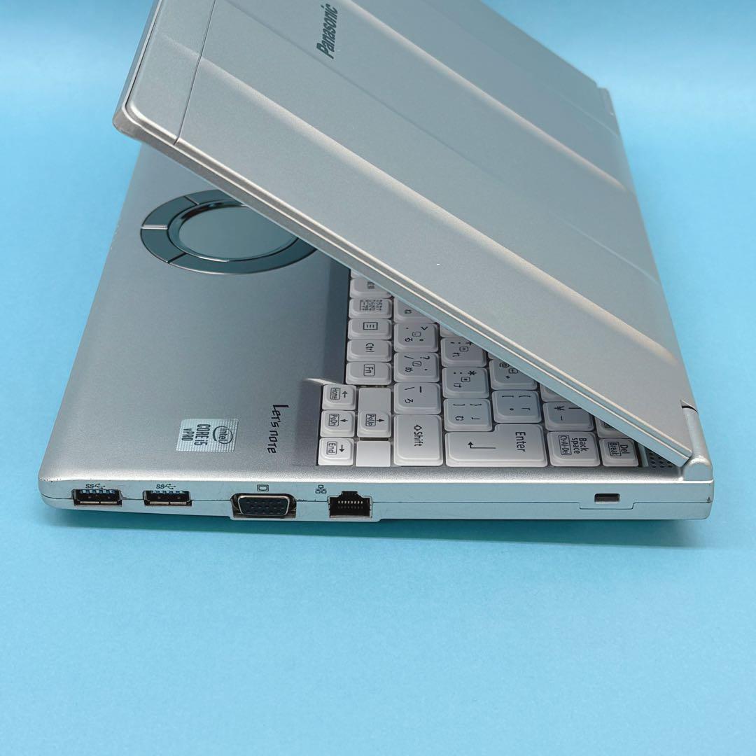 958 レッツノートCF-SV9 第10世代 16GB 256GB office