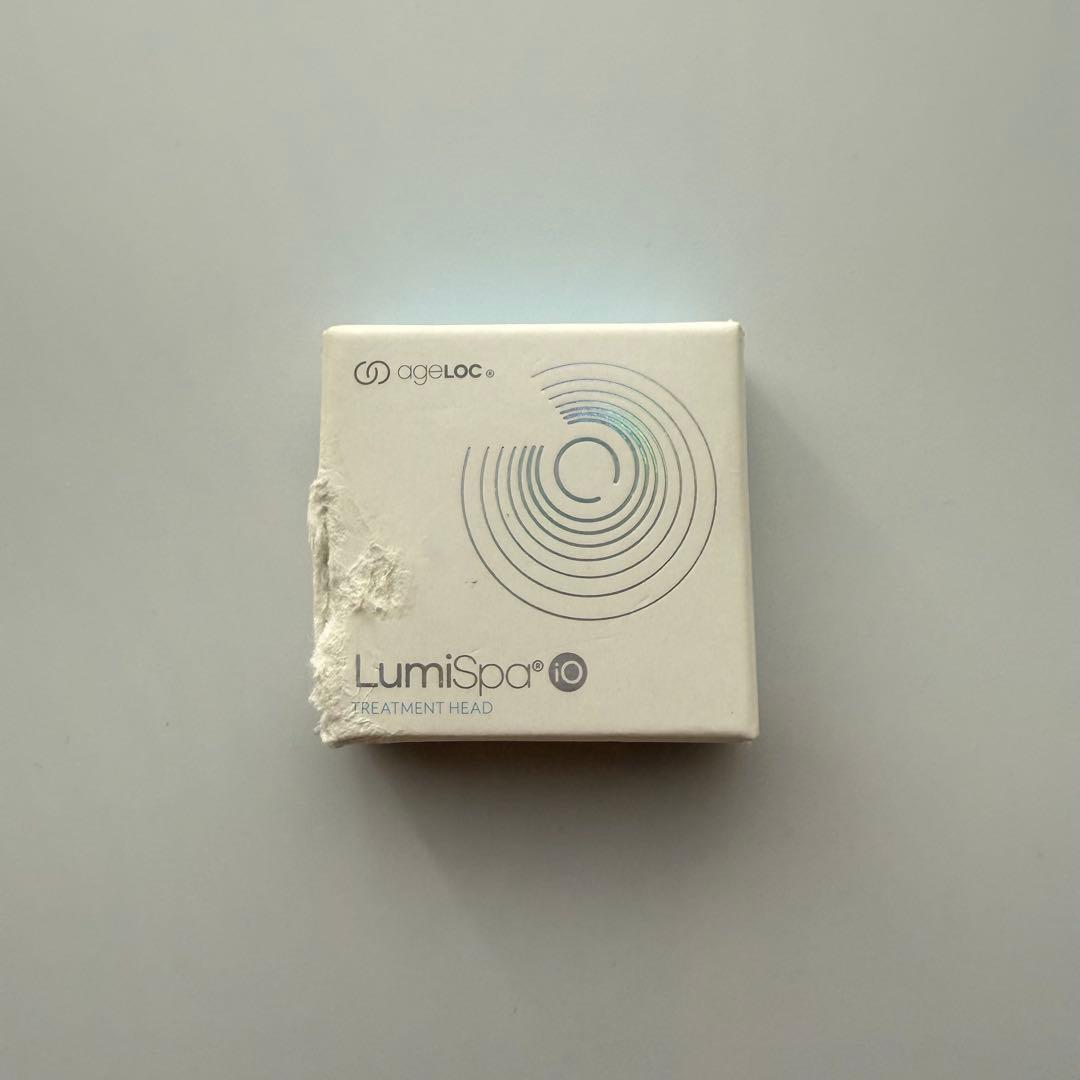 NUSKIN LumiSpa 美顔器 トリートメントクレンザー付き