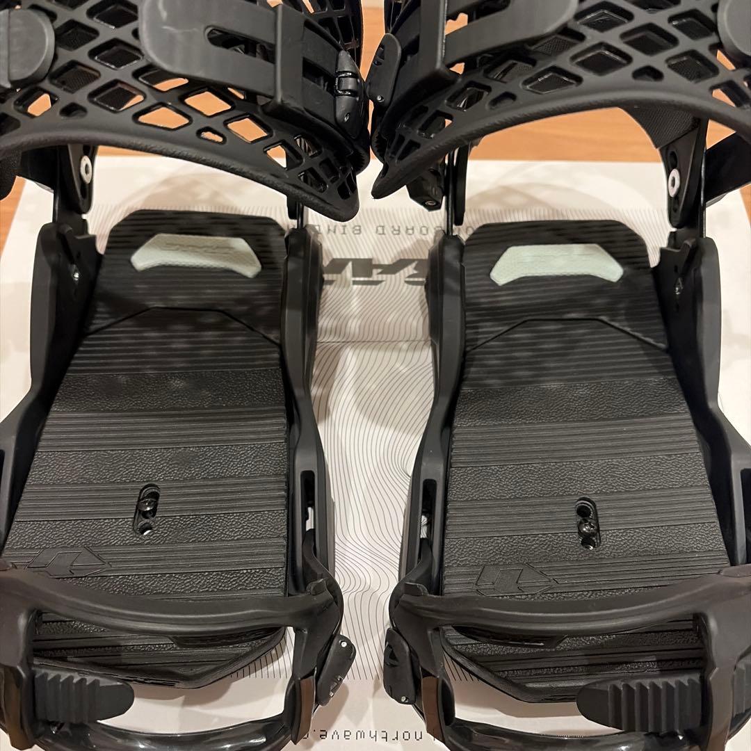 DRAKE SUPER SPORT ビンディング M/L