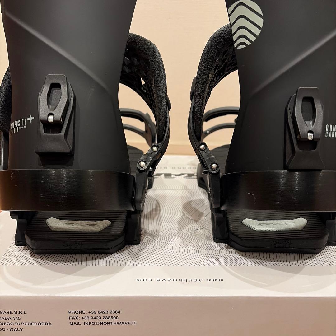 DRAKE SUPER SPORT ビンディング M/L