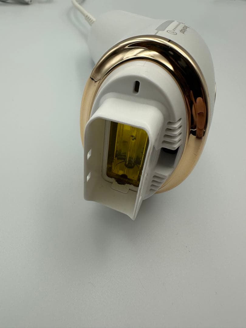 【美品】BRAUN 光美容器 シルクエキスパートPro5 PL-5124