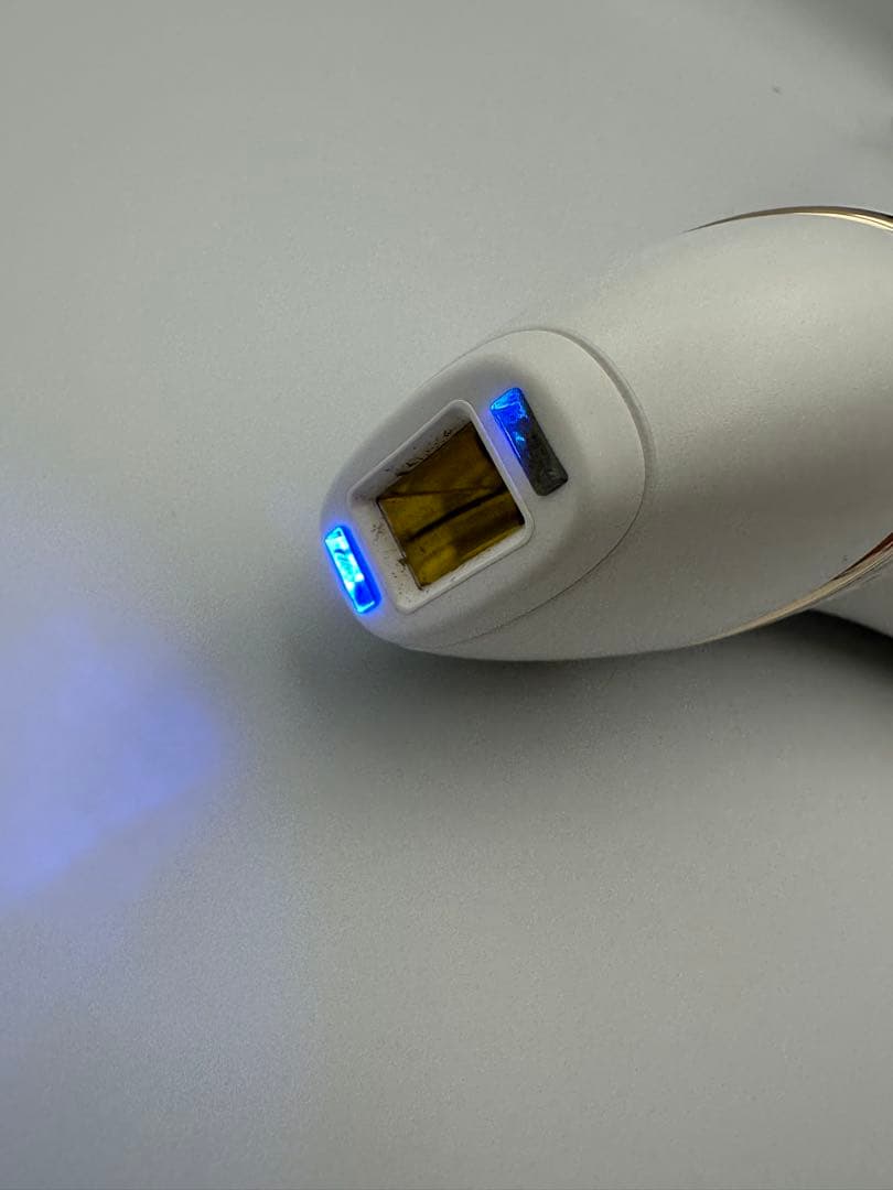 【美品】BRAUN 光美容器 シルクエキスパートPro5 PL-5124