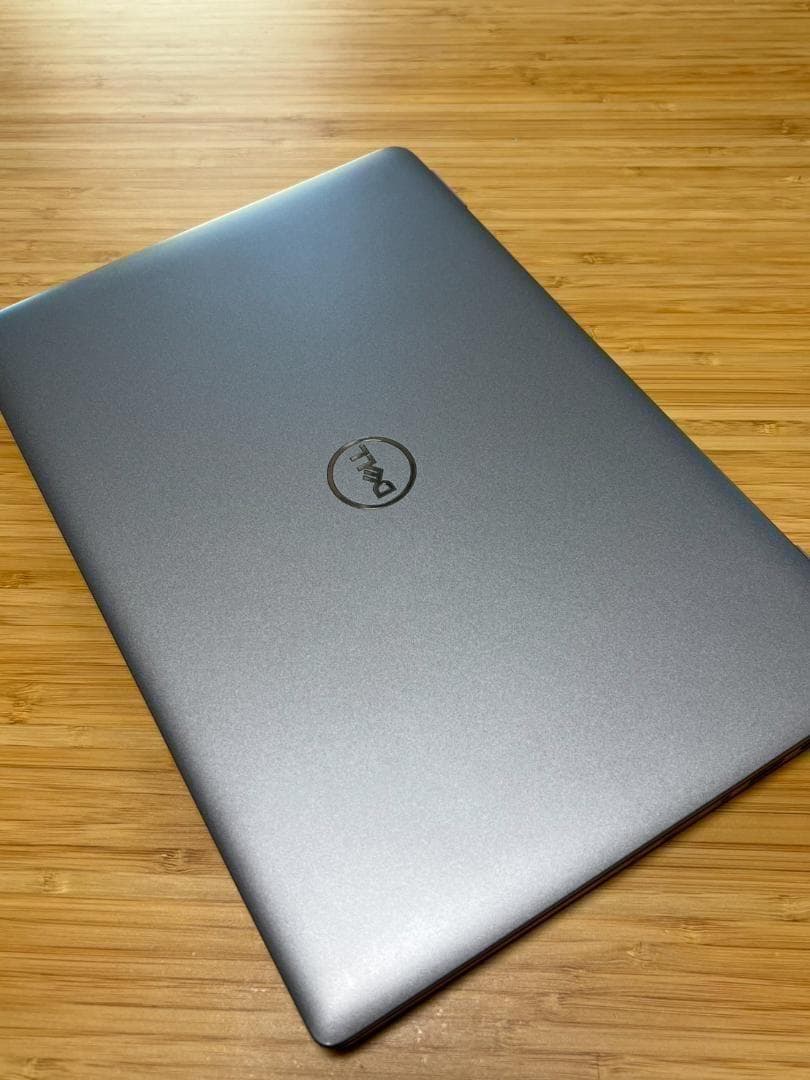 美品】Latitude5340 第13世代i5 メモリ16G タッチ充電100％