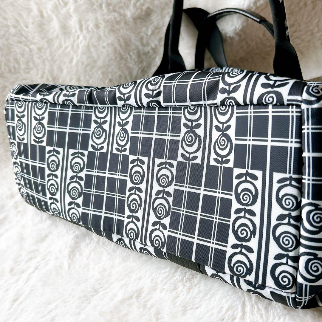 ANNASUI ジャーニー 2way ボストンバッグ　A4サイズ収納可　希少