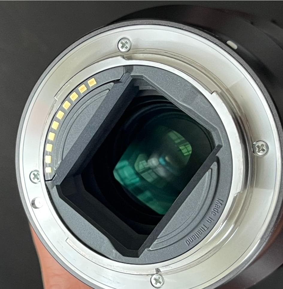 レンズ(単焦点) Sony FE 90mm F2.8 Macro G OSS