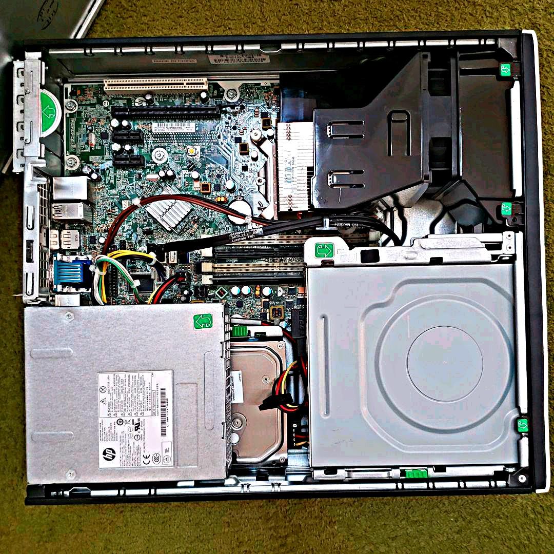 Windowsデスクトップ HP Compaq Pro 6300 4GB