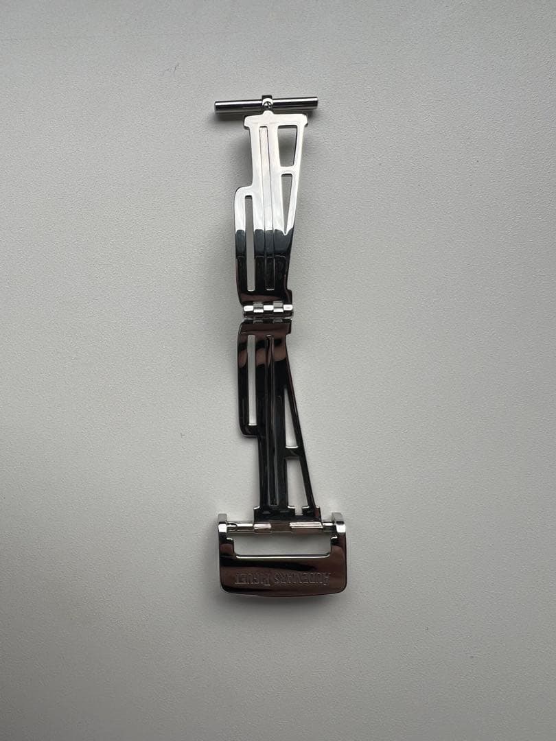 オーデマピゲ　ステンレススチール Dバックル