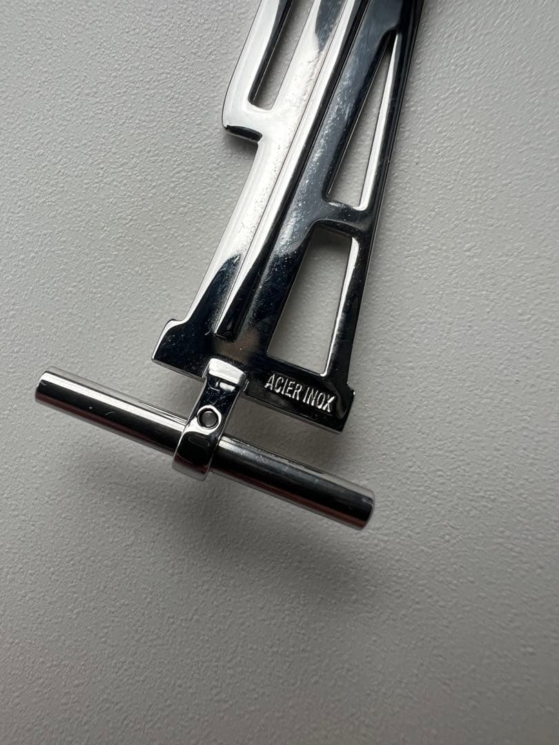 オーデマピゲ　ステンレススチール Dバックル