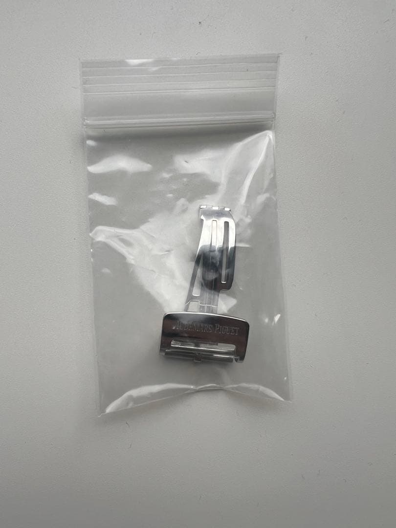 オーデマピゲ　ステンレススチール Dバックル