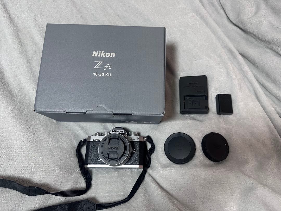 デジタルカメラ Nikon Z fc 16-50 Kit
