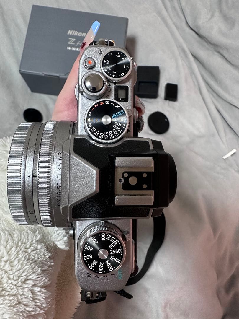 デジタルカメラ Nikon Z fc 16-50 Kit