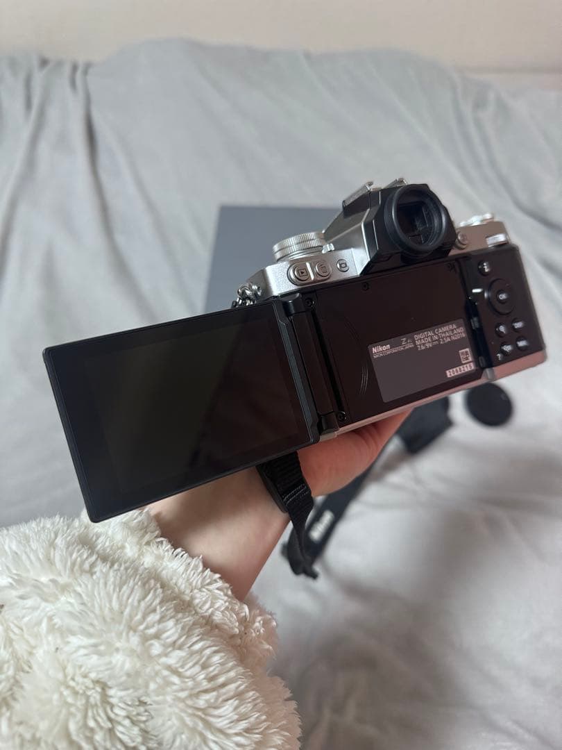 デジタルカメラ Nikon Z fc 16-50 Kit