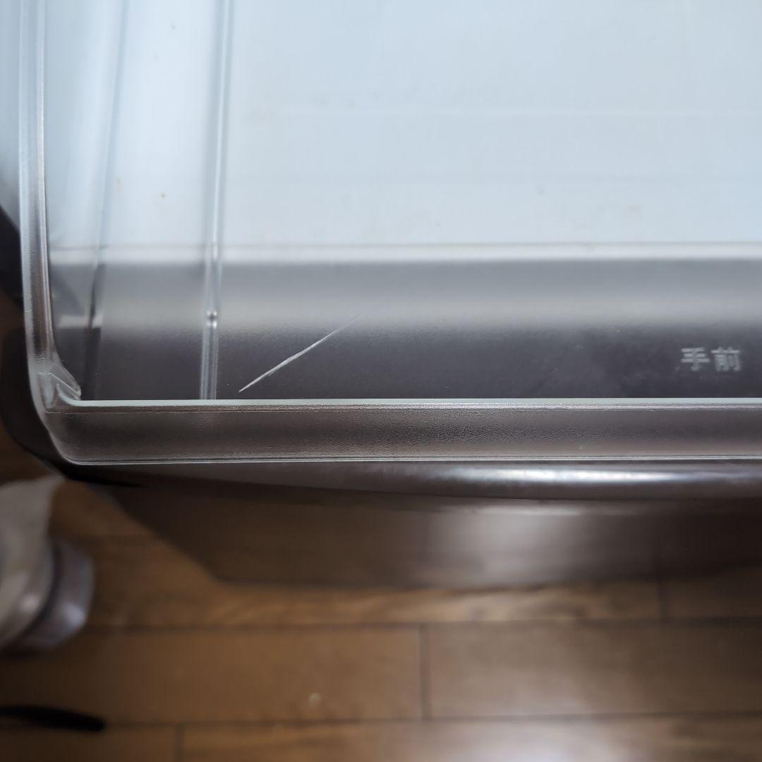 Panasonic 冷蔵庫 NR-B14AW-T 138L 2017年製ブラウン