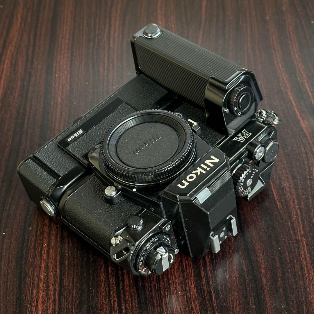 Nikon FA 美品完動品