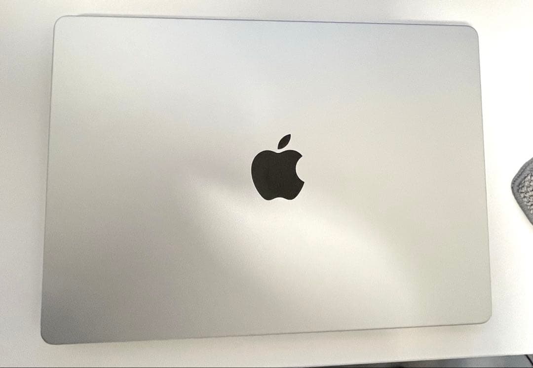 MacBook Pro M4 メモリ32GB SSD512GB 14インチ