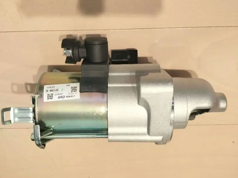スターターモーター 新品 ホンダ N-WGN JH1