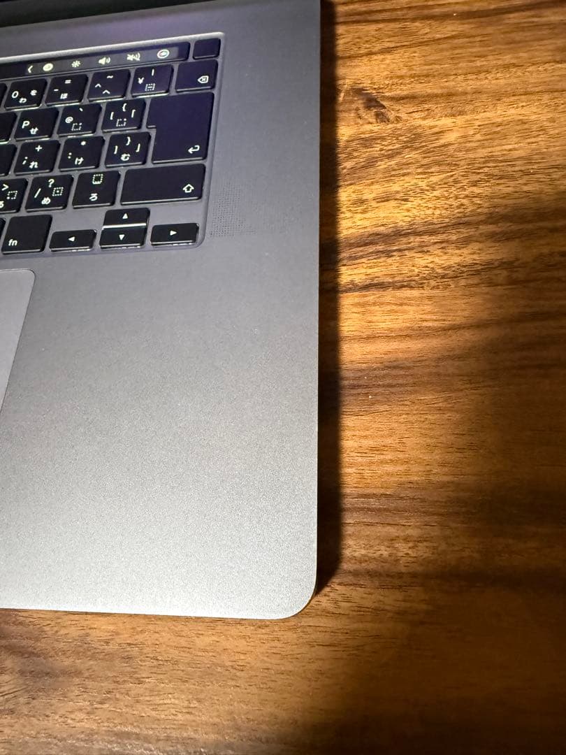 ジャンク品1TB i9 MacBook Pro 16 2019