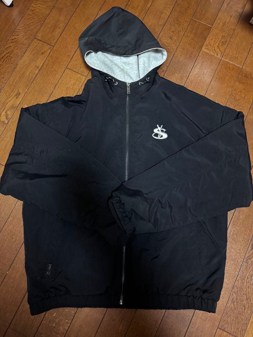 yardsale フード付きナイロンジャケット Lサイズ