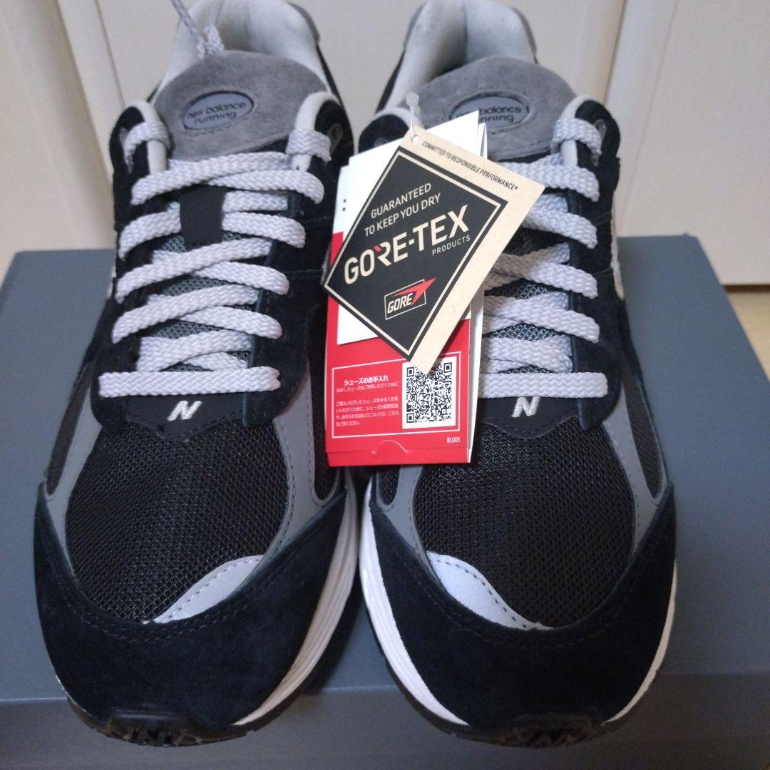 【新品】New Balance M2002RXD GORE-TEX 26cm