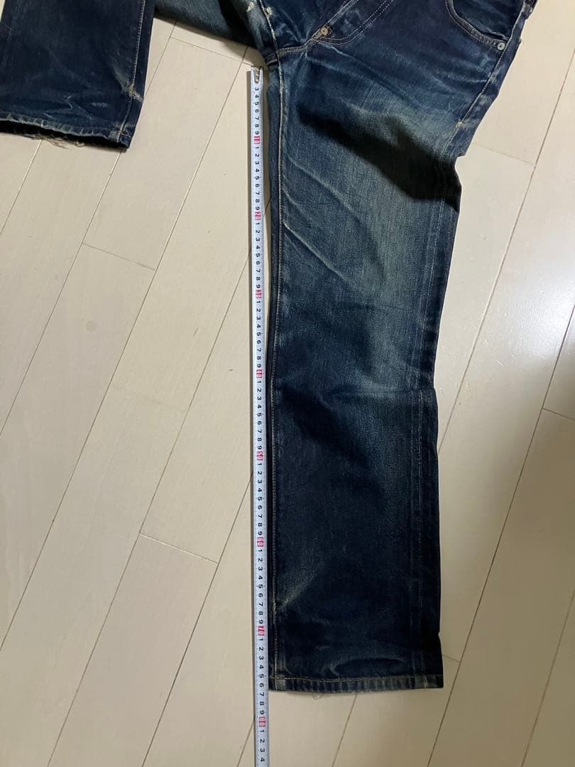 Levi's LVC 501XXc 復刻 W30