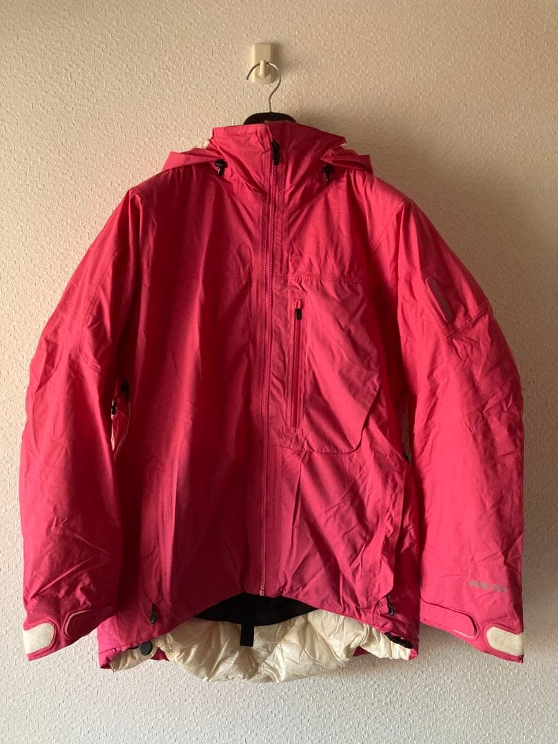 BURTON AK457 ピンクジャケット 藤原ヒロシ