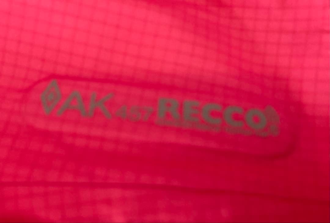 BURTON AK457 ピンクジャケット 藤原ヒロシ