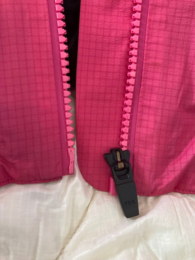 BURTON AK457 ピンクジャケット 藤原ヒロシ