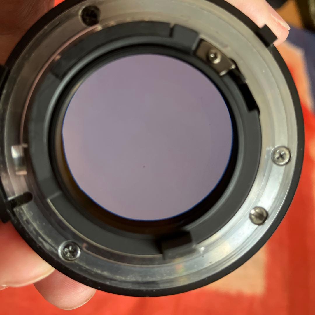 ニコン Nikon AF NIKKOR 85mm F1.8 D