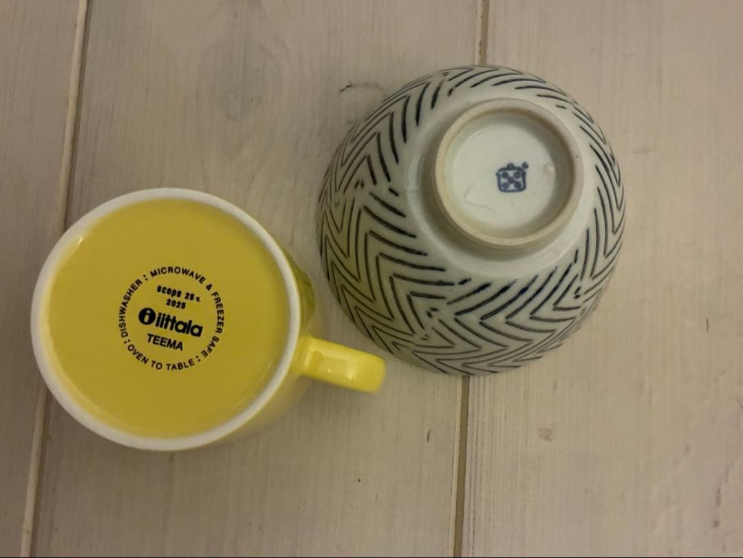 セット Arabia/scope//Artek/marimekko