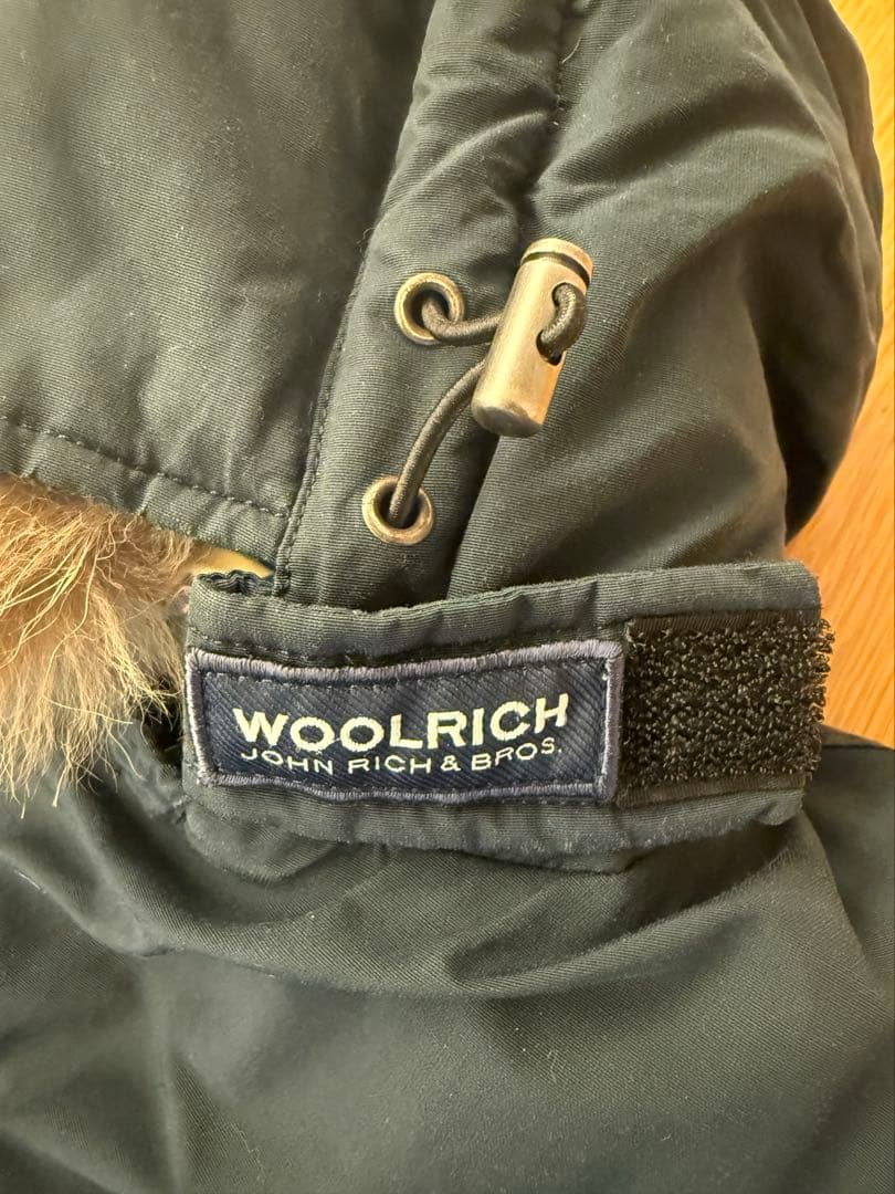 ジャケット・アウター WOOLRICH 1602160 ARCTIC PARKA