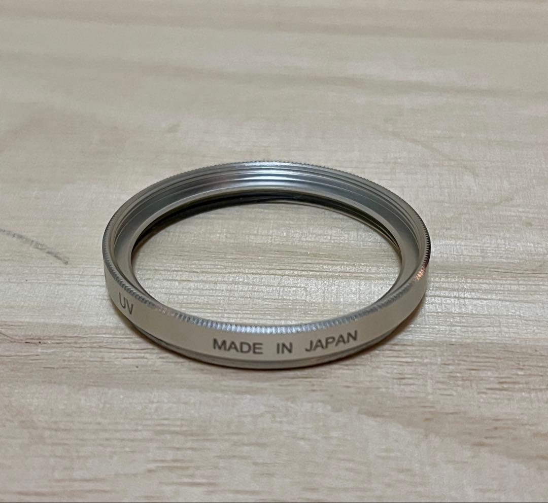 Canon Serenar 28mm レンズ　外付けファインダー付き