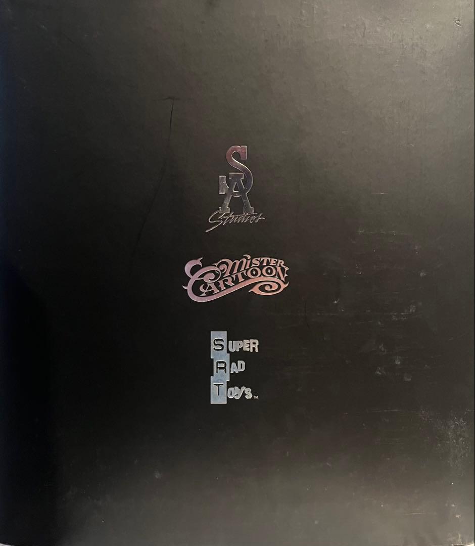 MISTER CARTOON The Lost Angel フィギュア