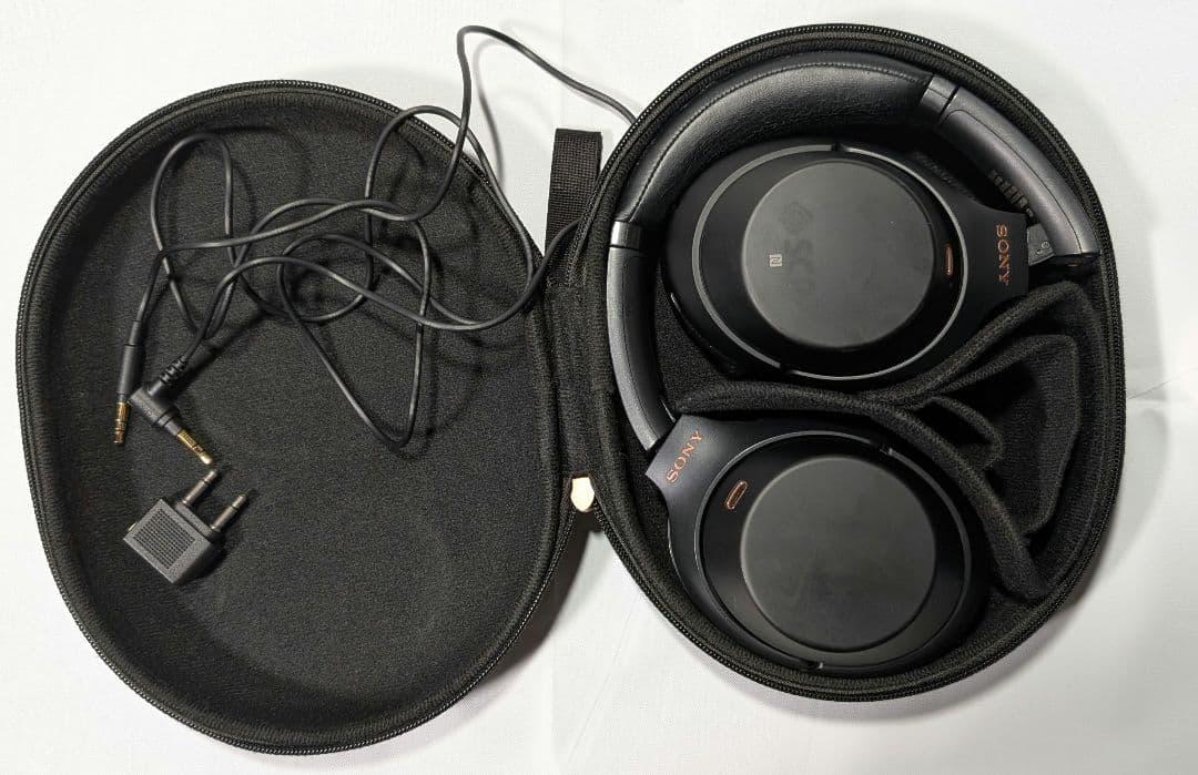 WH−1000XM3(WALKMAN付き)