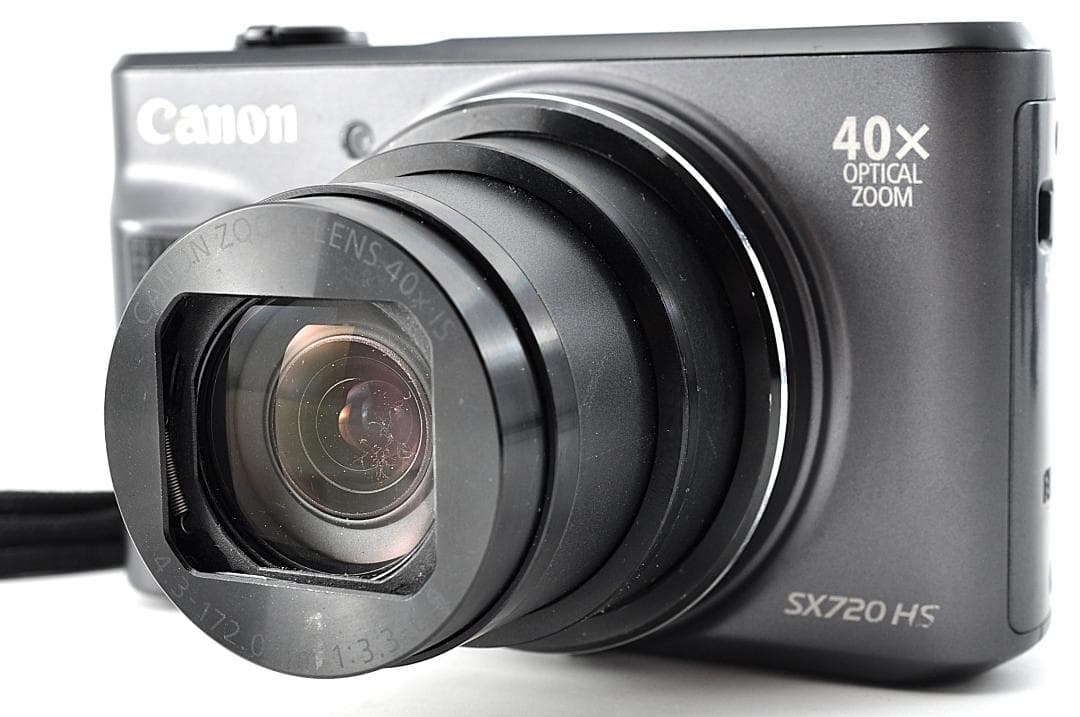 Canon キャノン Powershot SX720HS デジカメ #1318