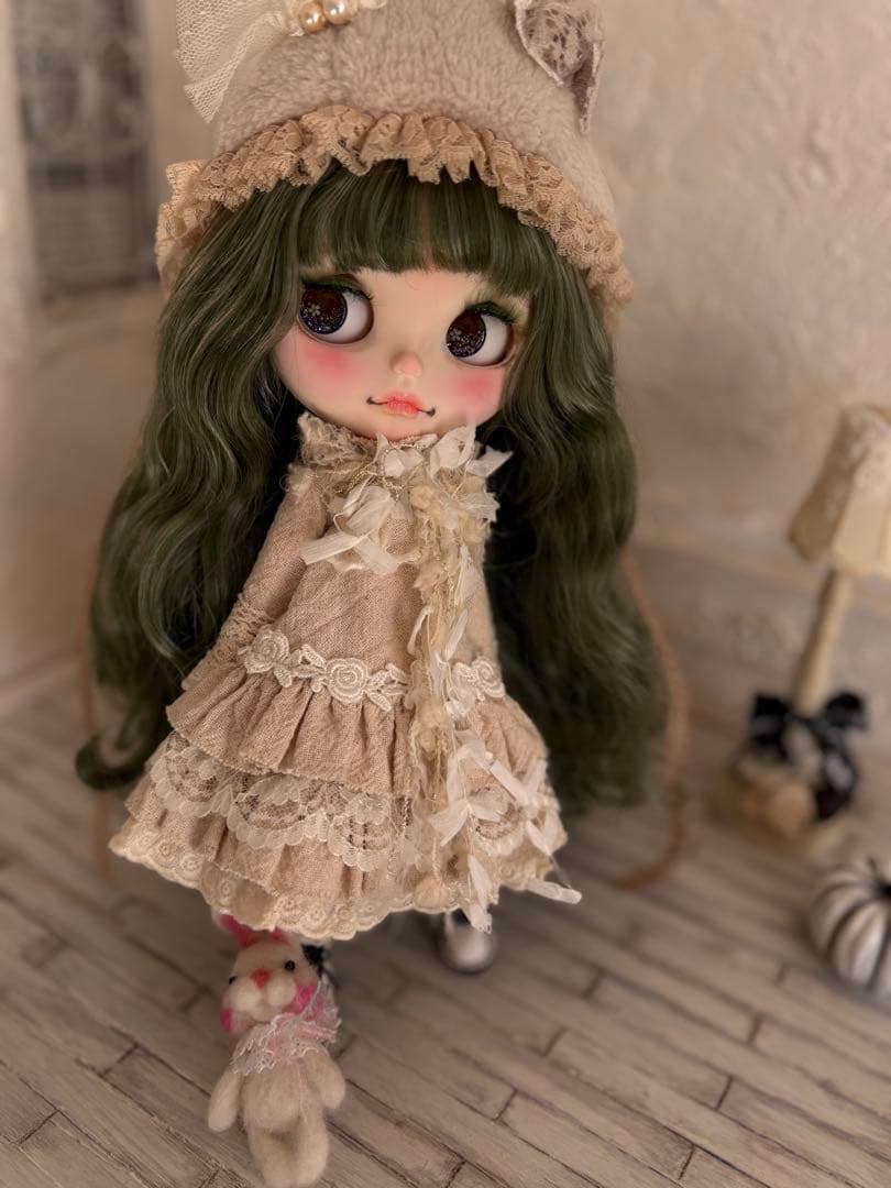 アイシードール★ネオサイズ22cmドール