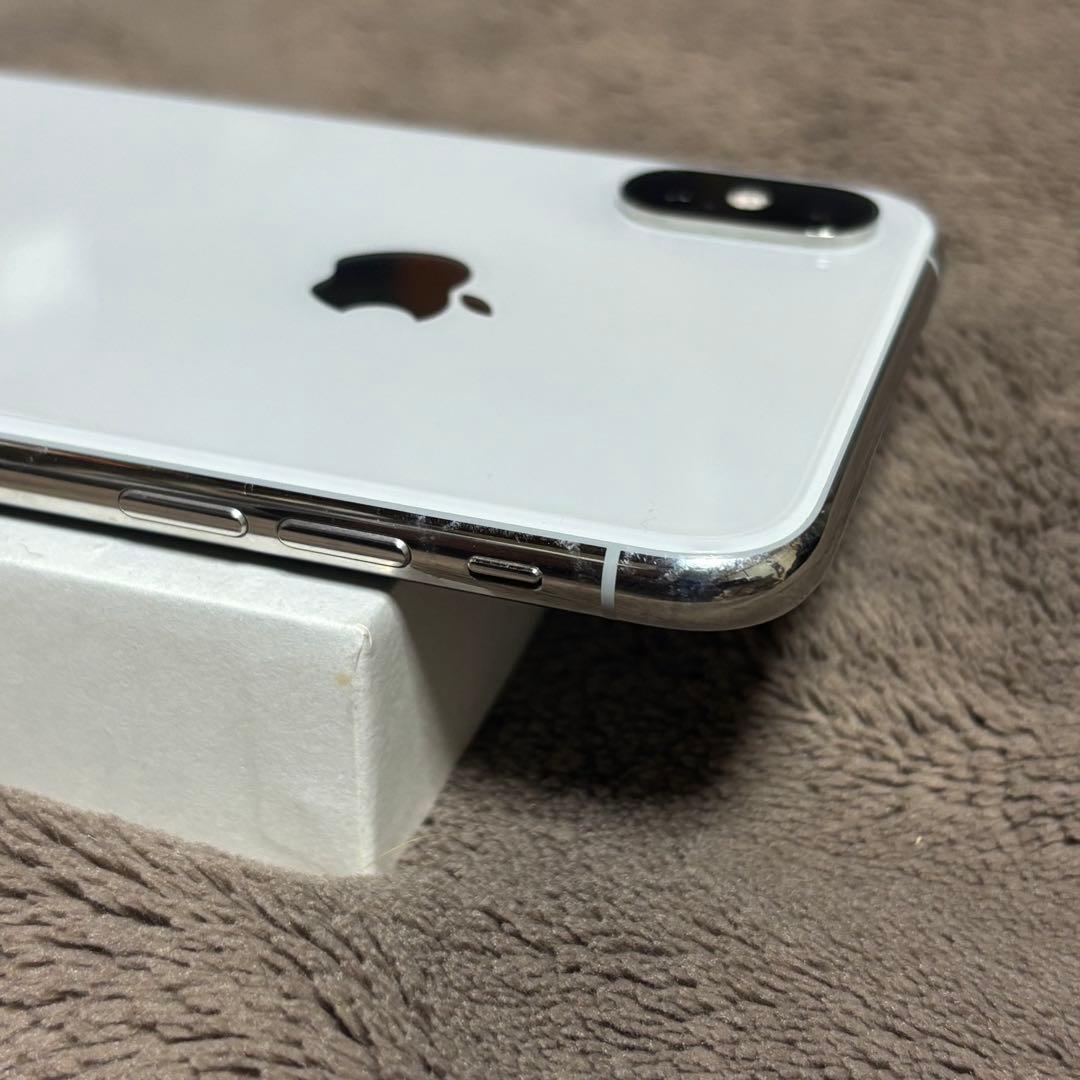 iPhone XS 256GB SIMロック解除済み